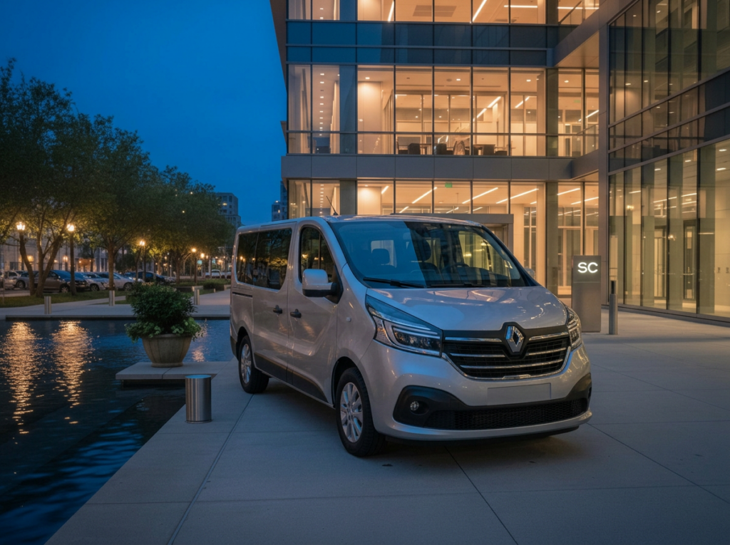 Renault Trafic – Confort