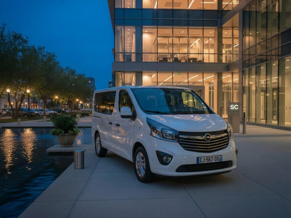 Opel Vivaro - Grand Confort