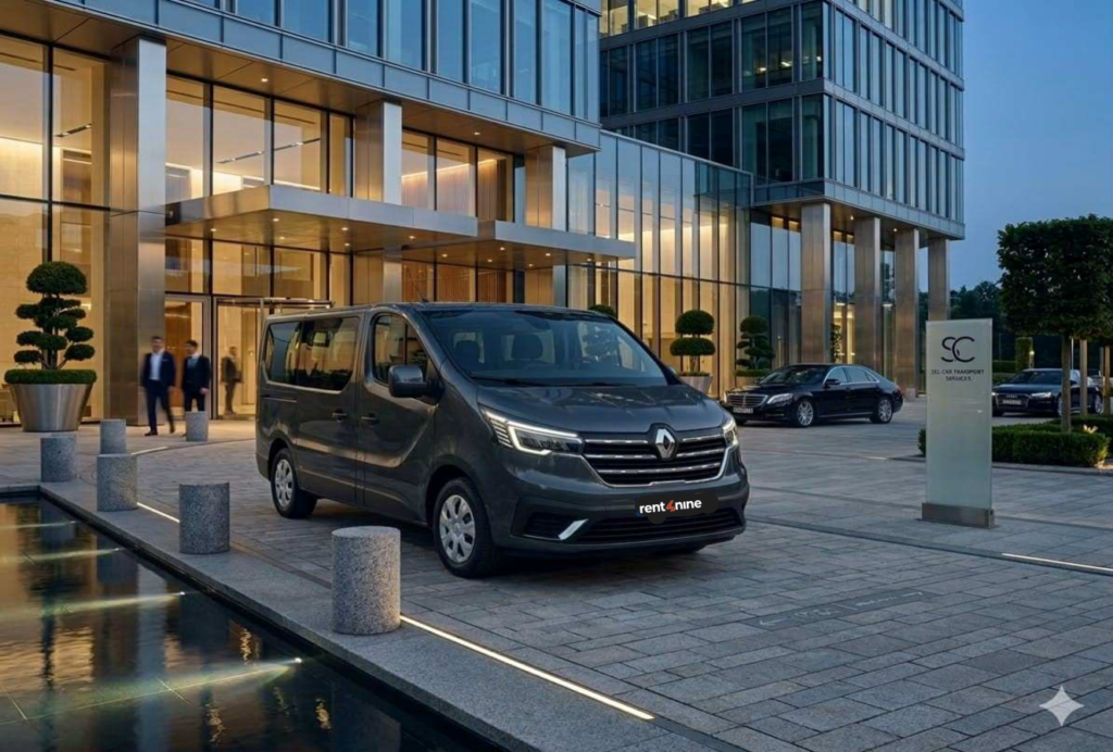 Renault Trafic – Grand Confort