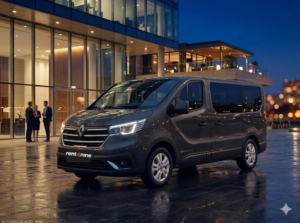 Renault Trafic – Grand Confort