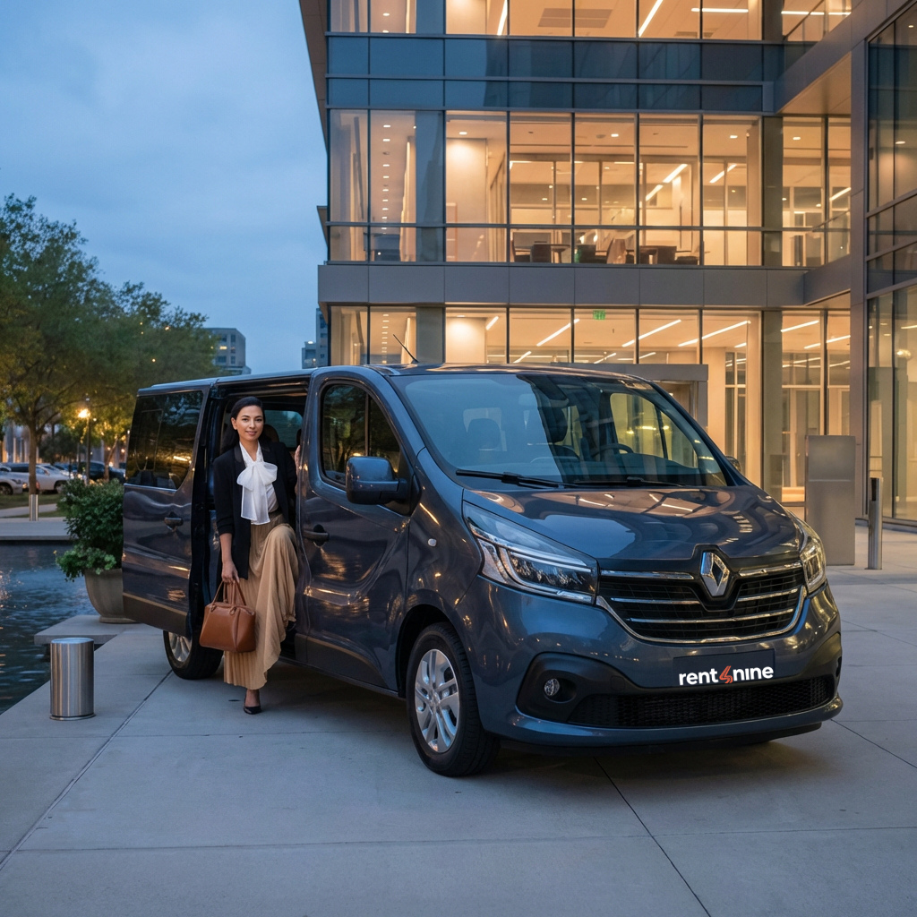 Renault Trafic – Confort