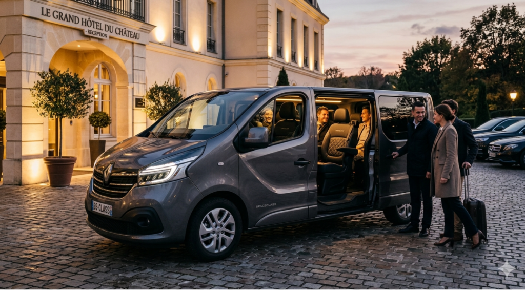 Renault Trafic SPACECLASS